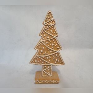 Gingerbread Cookie Tree Decor